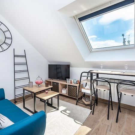 Le Bonbon d'Or - WIFI gratuite - Appartement paisible Amiens Extérieur photo