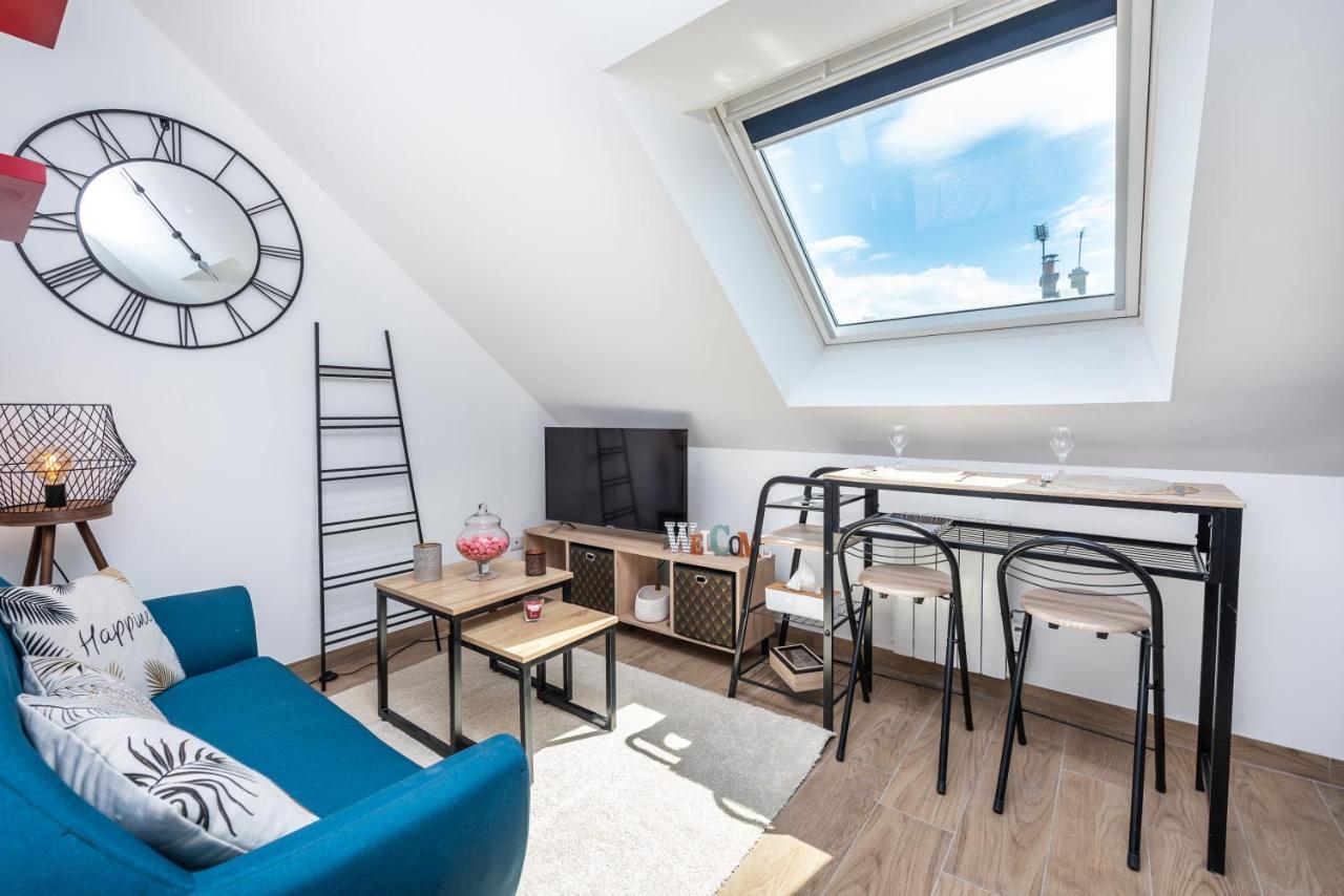 Le Bonbon d'Or - WIFI gratuite - Appartement paisible Amiens Extérieur photo