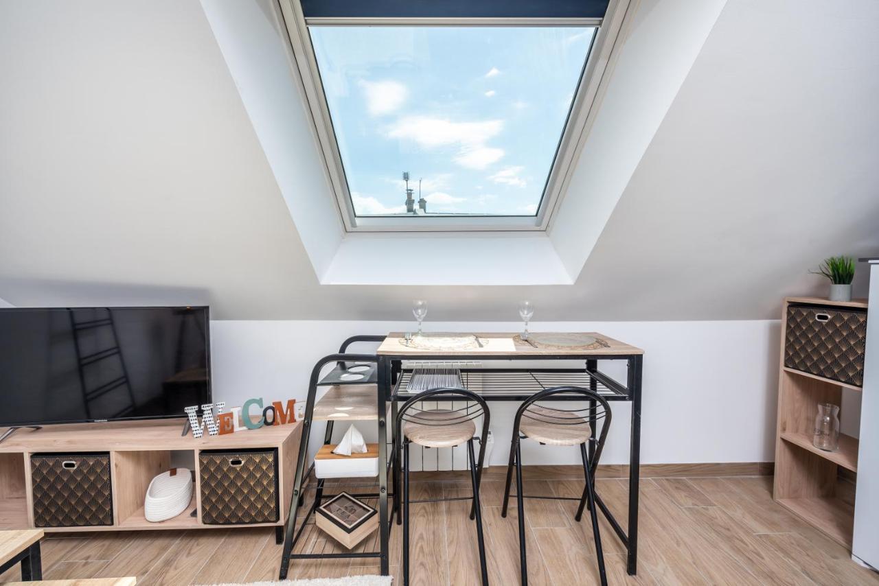 Le Bonbon d'Or - WIFI gratuite - Appartement paisible Amiens Extérieur photo