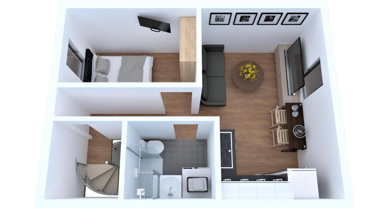 Le Bonbon d'Or - WIFI gratuite - Appartement paisible Amiens Extérieur photo